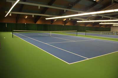 schloss hagerhof tennisinternat tennishalle